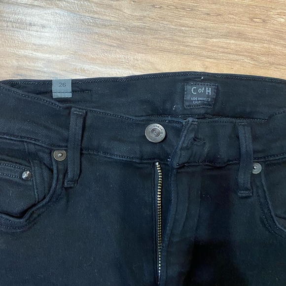 Citizens of humanity high rise skinny jeans - Picture 3 of 3